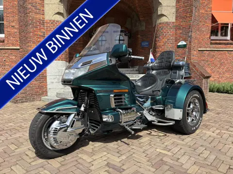 Honda Honda Goldwing Trike 1500 6 Cilinder. (bj 1993)
