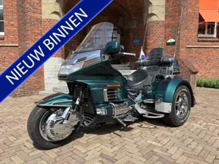 Honda Honda Goldwing Trike 1500 6 Cilinder. (bj 1993)