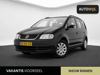 Volkswagen Touran 1.6-16V FSI Athene|7-PERS|CRUISE|APK 4-2027|RIJDT GOED