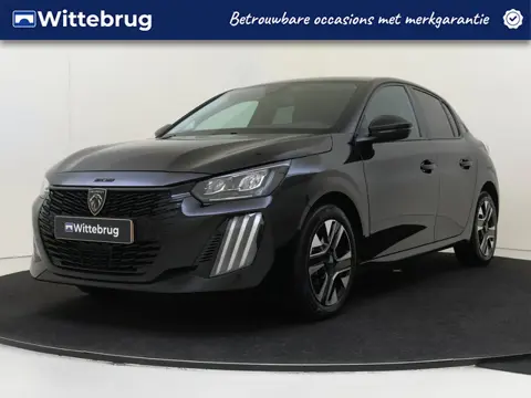Peugeot 208 1.2 PureTech 100 Allure YP (bj 2024)