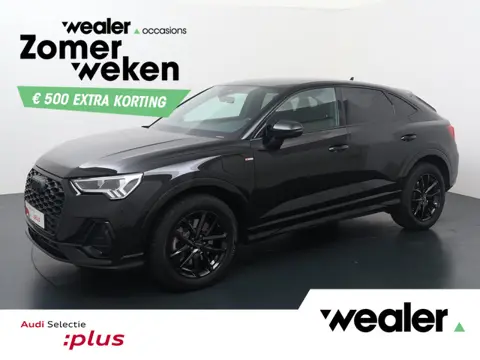 Audi Q3 Sportback 45 TFSI e S Edition | 245 PK | SoH 87% | Climate control | Cruise control | S-line