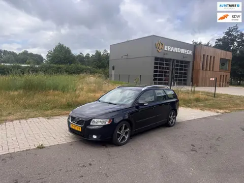 Volvo V50 1.6 D2 S/S Kinetic Clima.Navi.Leder