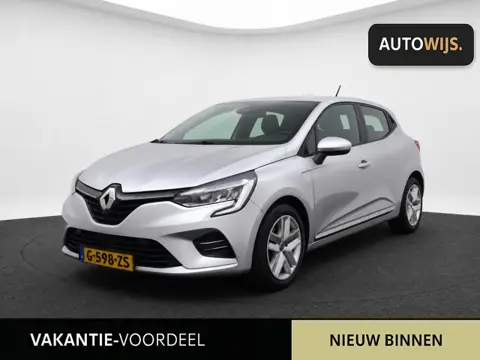 Renault Clio 1.0 TCe Zen|NL AUTO|76DKM|LED|NAVI|CRUISE