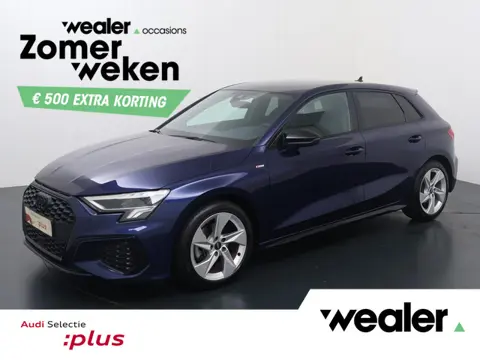 Audi A3 Sportback 35 TFSI S edition | 150 PK | Automaat | Adaptive Cruise Control | Navigatiesysteem