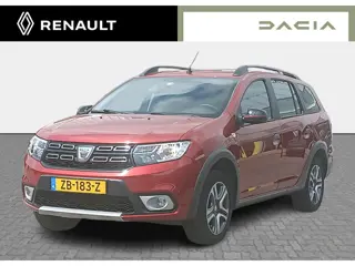 Dacia Logan MCV 0.9 TCe Tech Road (bj 2019)