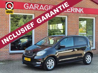 Skoda Citigo 1.0 Greentech Style 60PK 5drs airco, cruise, elektr.ramen, bluetooth