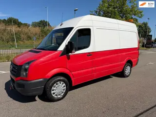 Volkswagen Crafter 46 2.0 TDI L2H2!EURO 5!AIRCO!ELECKTRISH RAAM&SPIEGEL!CRUIS CONTROLE!APK:21-10-202