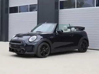 MINI Cabrio Cooper S | H/K | 17inch | Active Cruise | Leer!