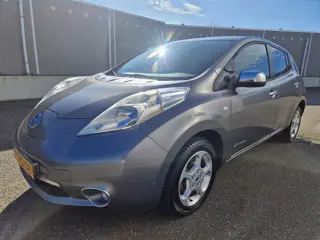 Nissan Leaf Acenta 24 kWh (bj 2014, automaat)