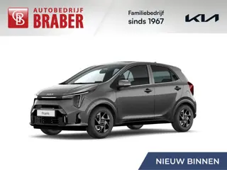 Kia Picanto 1.0 GDi DynamicPlusLine | Nieuw | Direct leverbaar | Tot € 2.000 inruilvoordeel bij aans