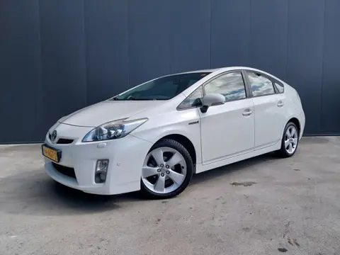 Toyota Prius 1.8 Dynamic XENON LEER CAMERA NAVI ECC
