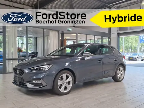 SEAT Leon 1.5 TSI e-Hybrid 204 pk FR Business PHEV | Stoel- en stuurwiel verwarming | Adapt. Cruise 