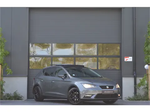 SEAT Leon 1.4 TSI Style NAP | Pano | Trekhaak | Cruise Control