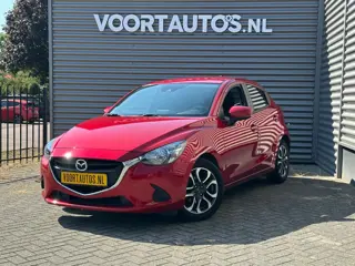Mazda 2 1.5 Skyactiv-G Dynamic | NAVI | STOELVERWARMING | PDC | CRUISE CONTROL | LMV 16'' |