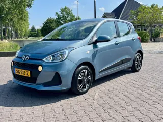 Hyundai I10 1.0i Comfort-Airco-Navigatie-Multimedia