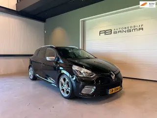 Renault Clio Estate 1.2 GT AUTOMAAT|NAVIGATIE|CLIMA AIRCO|CRUISE CONTROL|LM-VELG|BLUETOOTH|ISOFIX|BA