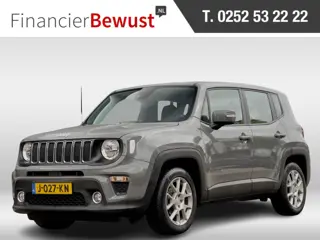 Jeep Renegade 1.0 TURBO LONGITUDE.AIRCO AIRCO APPLE-CARPLAY/ANDROID LED LMV PDC