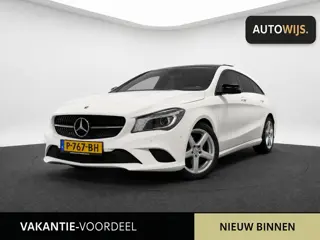Mercedes-Benz CLA-klasse Shooting Brake 180 Ambition|PANO|NAVI|STOELVERW|XENON|LM-VELG