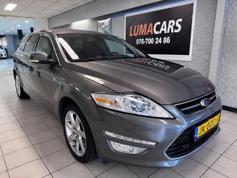 Ford Mondeo Wagon 2.0 TDCi Titanium | Ghia special edition |