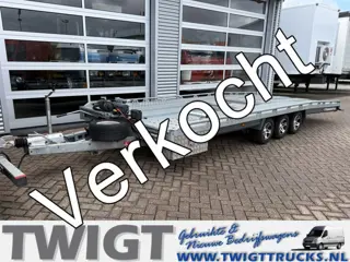Brian James Kantelbare autotransporter (2024) (bj 2024)