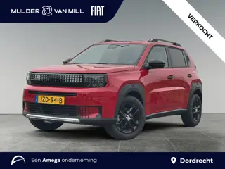 Fiat Grande Panda ICON 1.2 Hybrid 110pk | STYLE PACK | APPLE CARPLAY / ANDROID AUTO | NAVI | PARKEER