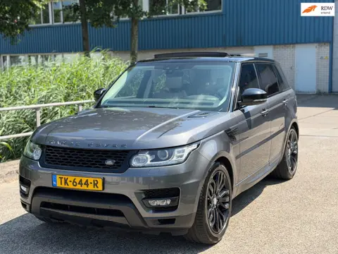 Land Rover Range Rover Sport 3.0 V6 Supercharged HSE Dynamic PANO* Leder* Camera!