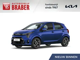 Kia Picanto 1.0 GDi DynamicPlusLine | Nieuw | Direct leverbaar | Tot € 2.000 inruilvoordeel bij aans