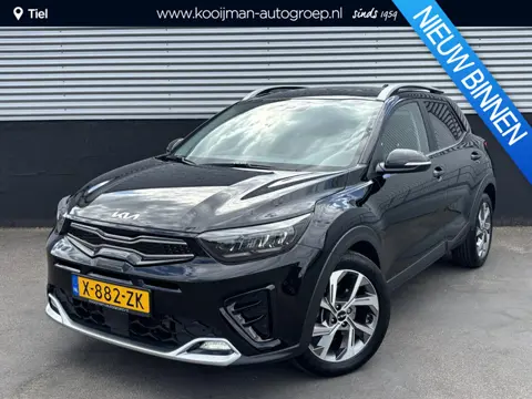 Kia Stonic 1.0 T-GDi MHEV GT-PlusLine Schuif/kanteldak, Dodehoekdetectie, Stoel- & stuurverwarming, 