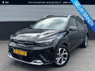 Kia Stonic 1.0 T-GDi MHEV GT-PlusLine Schuif/kanteldak, Dodehoekdetectie, Stoel- & stuurverwarming, 