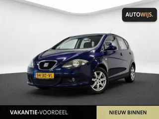 Seat Altea 2.0 FSI Lifestyle|LM-VELG|TREKHAAK|APK 7-2027|GROOT SCHERM