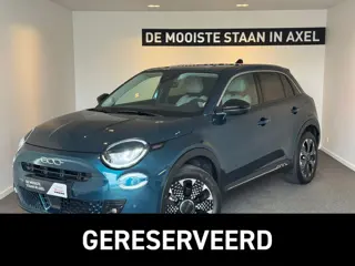 Fiat 600 1.2 Hybrid La Prima (bj 2024, automaat)