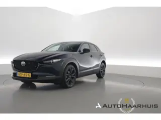 Mazda CX-30 2.0 e-SkyActiv-G M Hybrid Nagisa | Rijklaar! | HUD | Adapt. Cruise | Memory | Camera | A
