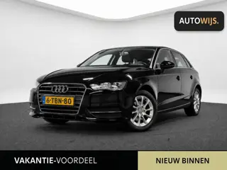 Audi A3 Sportback 1.2 TFSI Attraction Pro Line|5-DEU|NL AUTO|LM-VELG|GOED ONDERHOUDEN