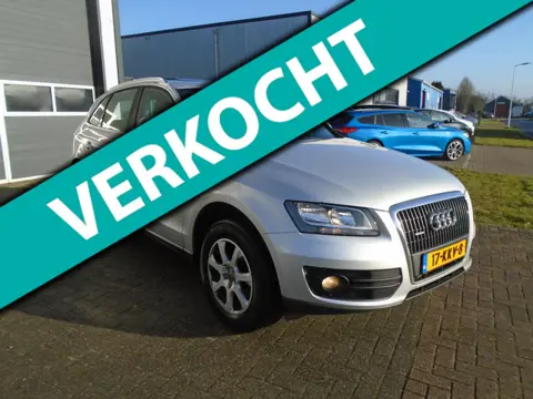 Audi Q5 2.0 TDI quattro euro 5