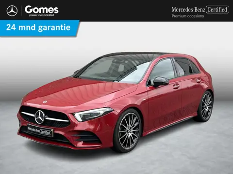 Mercedes-Benz A-klasse 180 AMG | Panoramadak | Memory | Sfeerverlichting