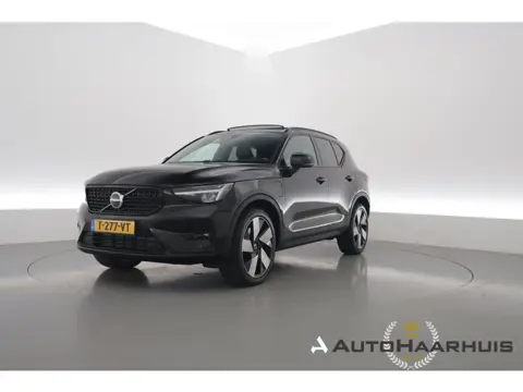 Volvo XC40 1.5 T4 Plug-in hybrid Plus Dark | Pano | Leder | Camera | Stoel- Stuurverw. | Cruise Ctrl