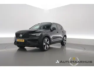 Volvo XC40 1.5 T4 Plug-in hybrid Plus Dark | Pano | Leder | Camera | Stoel- Stuurverw. | Cruise Ctrl
