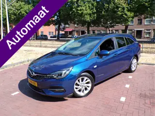 Opel Astra Sports Tourer 1.4 Business Edition 1E EIGENAAR..... AUTOMAAT APPLE CARP CRUISECONT TEL NA