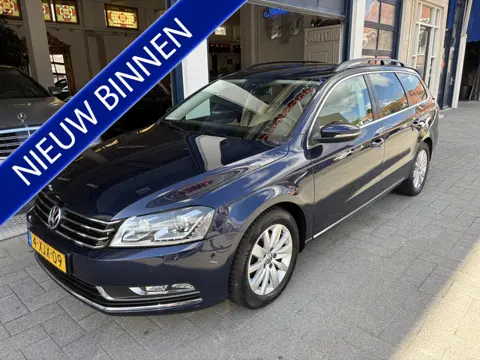 Volkswagen Passat Variant 1.4 TSI Comfortline Executive Edition BlueMotion PANO/CAMERA/NAVI/CLIMA/DE