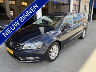 Volkswagen Passat Variant 1.4 TSI Comfortline Executive Edition BlueMotion PANO/CAMERA/NAVI/CLIMA/DE