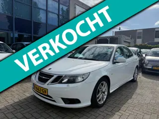 Saab 9-3 Sport Sedan 1.8t Vector Exklusiv