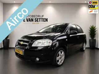 Chevrolet Aveo 1.4-16V Class Sedan Airco/Trekhaak