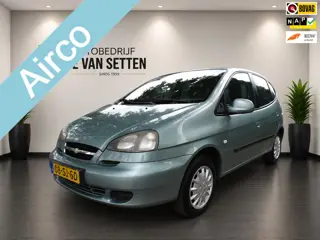 Chevrolet Tacuma 1.6-16V Spirit Airco/Trekhaak