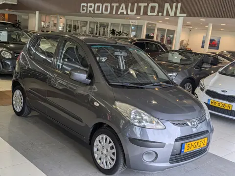 Hyundai i10 1.1 Dynamic Cool Airco, Stuurbekrachtiging, 5 Deurs