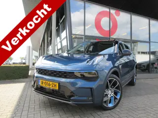 Lynk & Co 01 1.5 PHEV AUTOMAAT (bj 2023)
