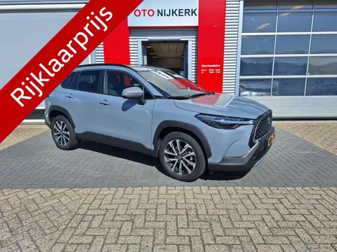 Toyota Corolla Cross Hybrid 140 Style met Comfort Pack