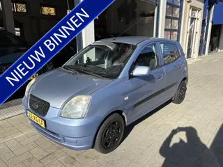 Kia Picanto 1.1 LXE AUTOMAAT/NW APK 03-2027 (bj 2007)