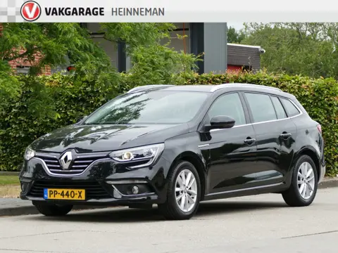 Renault Mégane Estate 1.2 TCe Limited | stoelverwarming | navigatie | trekhaak