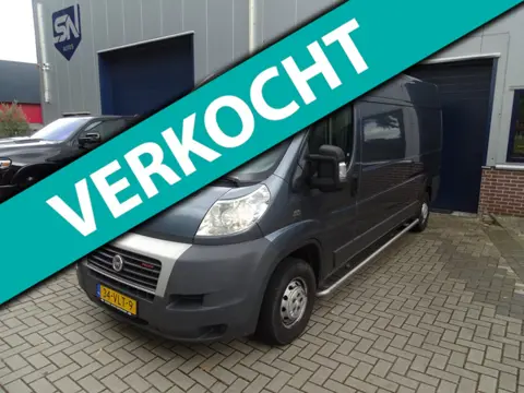 Fiat Ducato 33 3.0 MultiJet LH2 Gran Volume