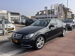 Mercedes-Benz C-Klasse 180 Business Class Avantgarde